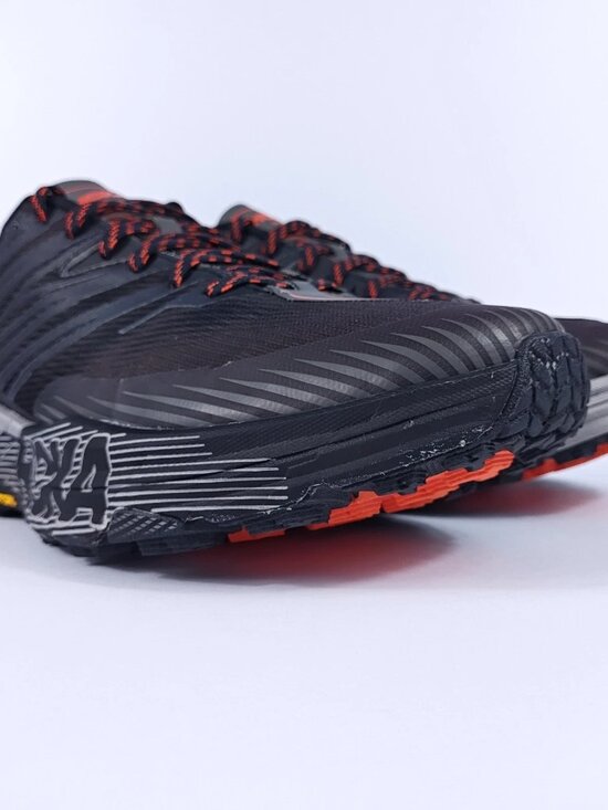 Hoka One One Other - Hoka Speedgoat 4 Mens 11 Trail Hiking Running Shoes Vibram Cushioned Black